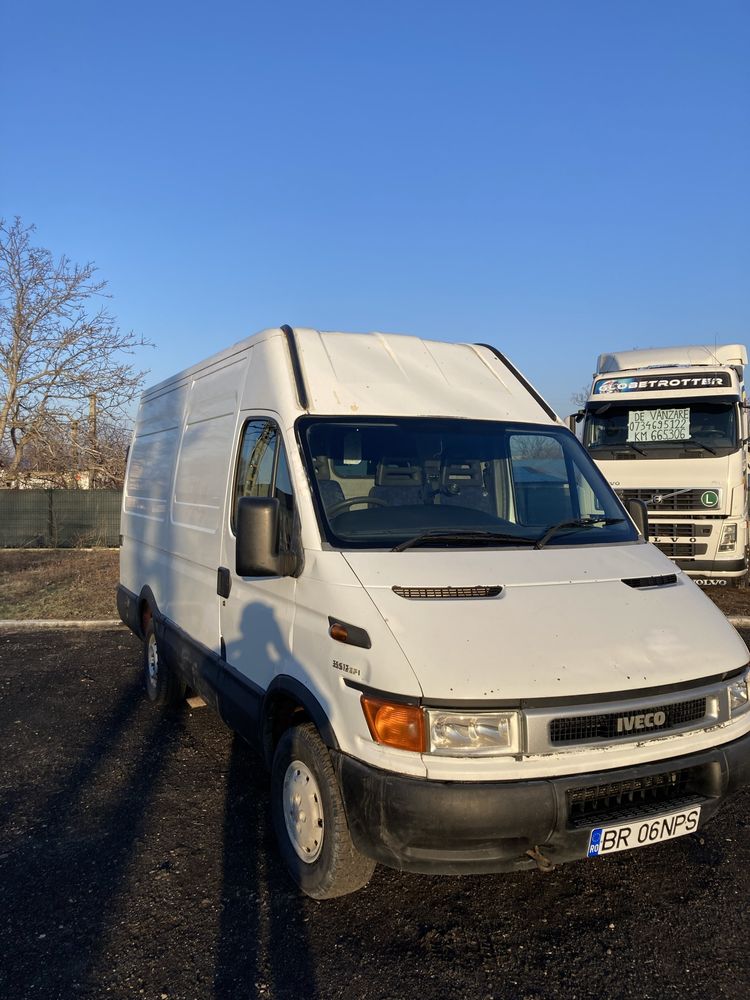 Iveco Daily 35s12 2.3