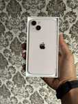  iPhone 13 5G 128gb rk/a EAC pink аккум 86% без ремонта и минуса!