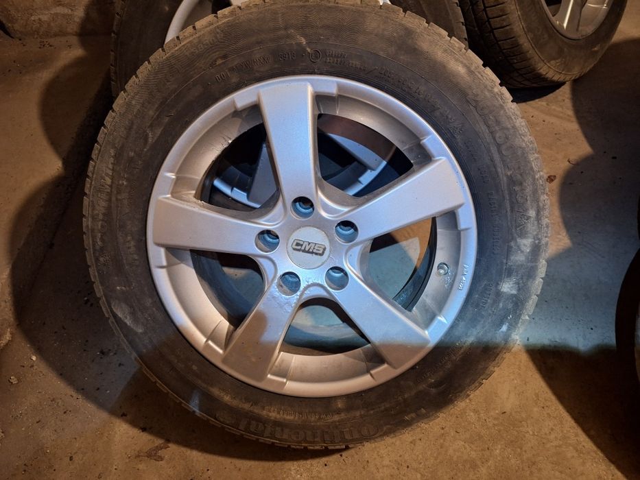 Genți de aluminiu cu Cauciucuri de iarnă