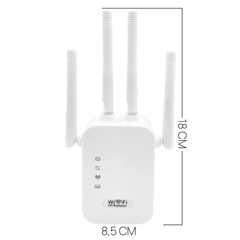 Wi-Fi усилитель/Wi-Fi repeater, репитер, ретранслятор до 300 Мбит/сек