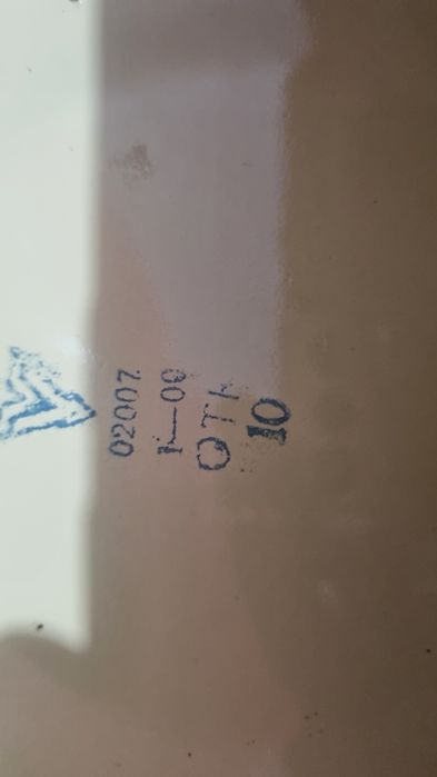 Чашки эмалированные советские