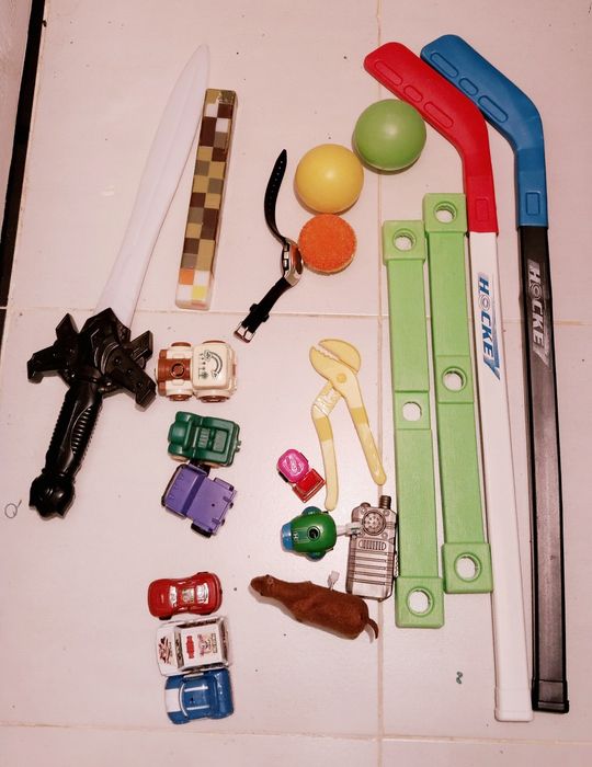 Игрушки для детей б/у