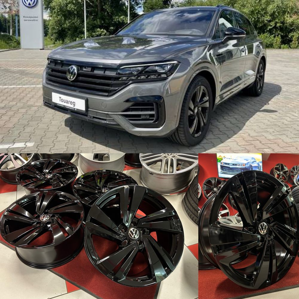 Джанти 20 цола VW Touareg III CR7  5x112 Original Demo