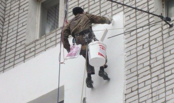 Alpinist xizmati Альпинисты Высотники алпинист