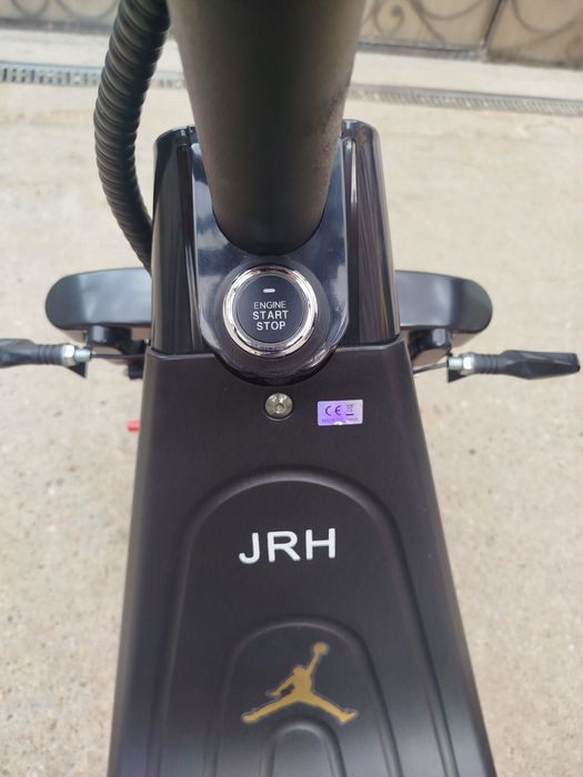 Scuter electric, moped jrh