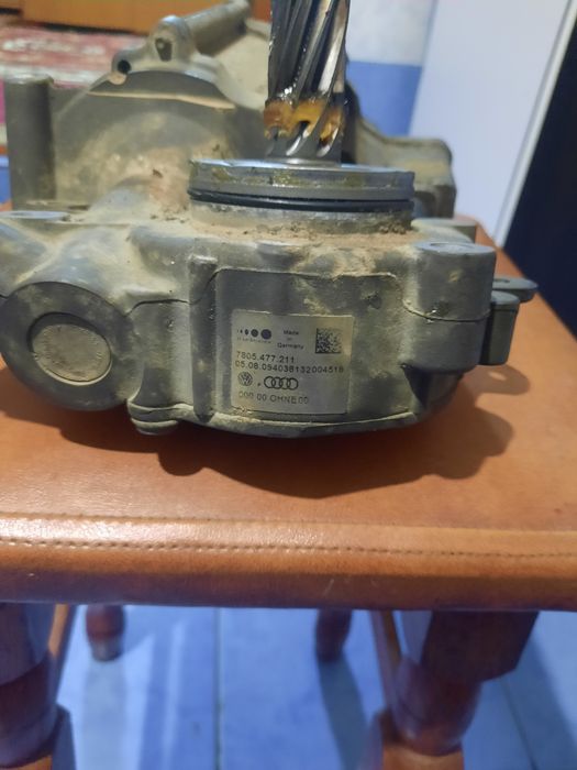 Vand  pompa electrica vw passat b6 golf 5