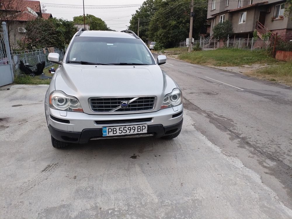 Volvo XC90 2.4 D5 185 коня