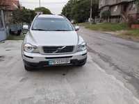 Volvo XC90 2.4 D5 185 коня