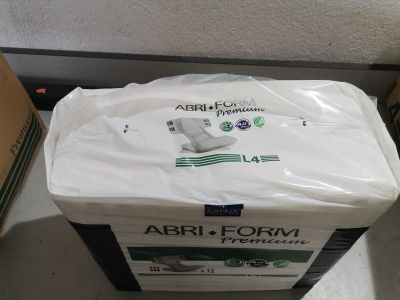 Еко пелени - Abri-Form Premium  L4