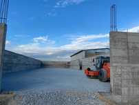 Platforme port container/platforme parcare/perne de piatra
