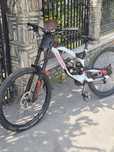 YT Tues Downhill Custom