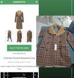 Palton Gucci M nou/ original eticheta