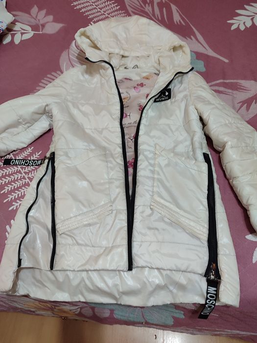 Детские куртки 140 рост