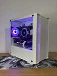 Геймърски компютър Ryzen5 2600/gtx1070 8GB/RAM 16GB/512GB SSD