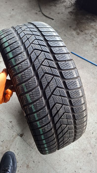 1buc 245 40 R20 Pirelli iarna M+S cauciuc anvelopa ms 20