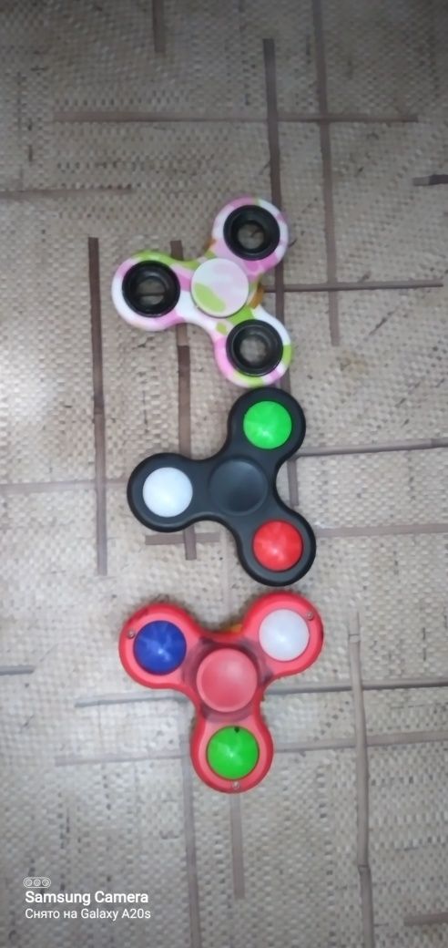 Продам спинер для игры