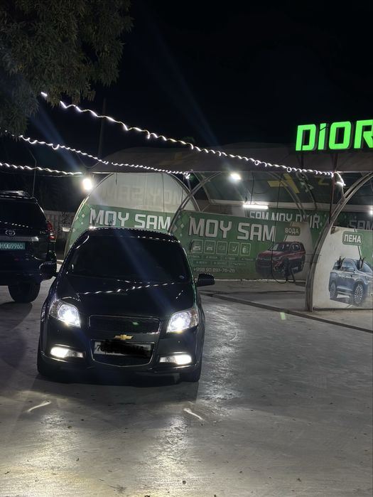 Nexia 3 avtomat sotiladi