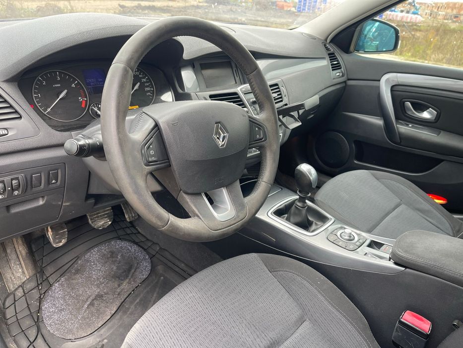 Renault Laguna 3 2010