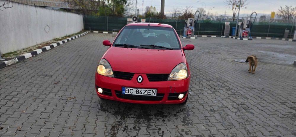 Renault Symbol 2007 - 1.5 dci an 2008
