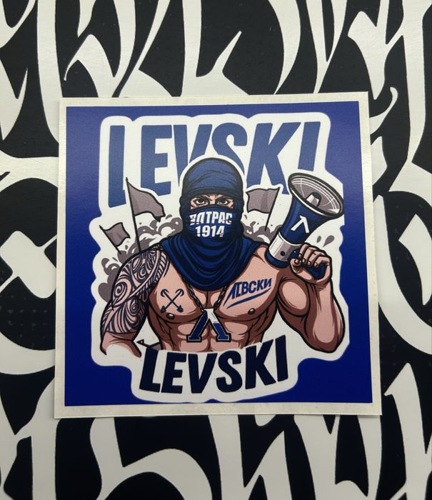 Футболни стикери