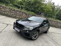 Bmw X4 2.0D 190CP X-Drive 2015 X-LINE