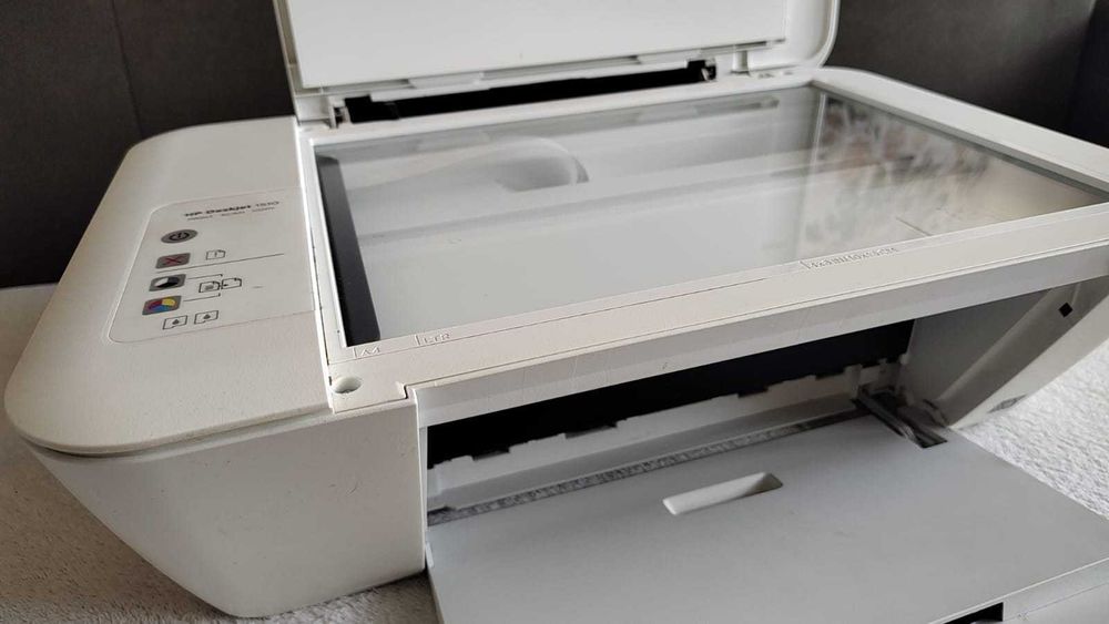 Imprimantă multifuncțională HP Deskjet 1510 – Print/Scan/Copy