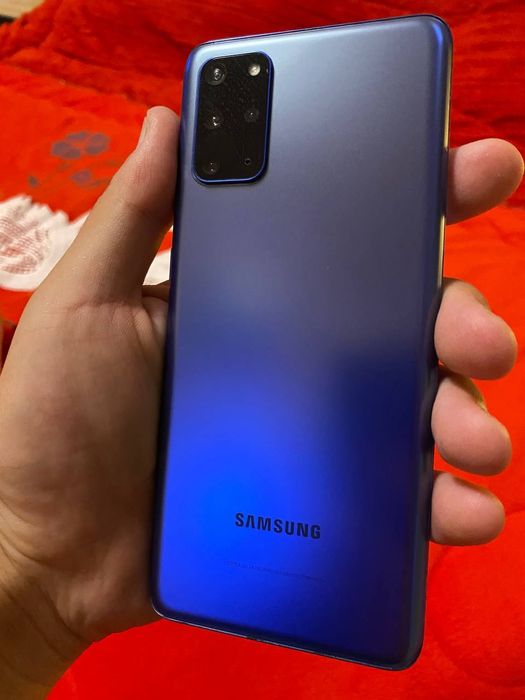 Samsung S20Plus ideal 12/256