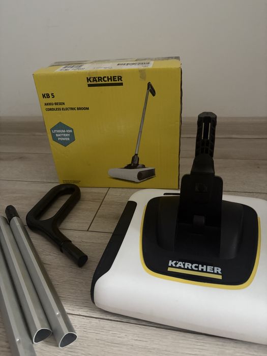 Matura electrica KARCHER