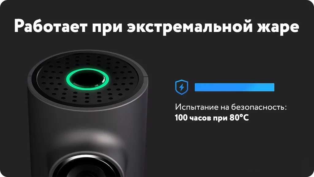 Видеорегистратор XIAOMI 1S 70mai Dash Cam - MiDrive D06