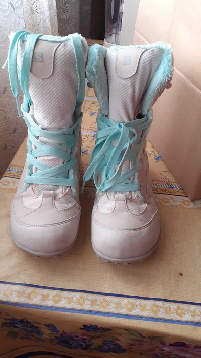 Ghete de zapada Salomon