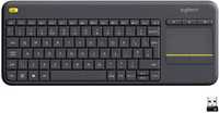 Tastatura NOUA Wireless LOGITECH Touch K400 Plus QWERTY