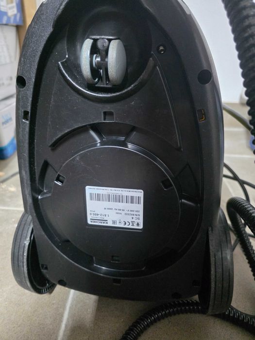 Aparat de curatat cu abur SC 5 EF Iron Select Bath Edition