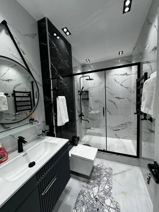 Аренда Срочно Квартира Ц.1 Новостиройка Ор-р Бибигон 2/ком