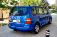 Vw Touran 1.6mpi benzina 7 locuri Unic Proprietar