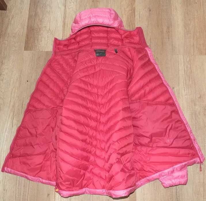 MAMMUT Broad Peak Оригинално дамско яке пухенка размер L