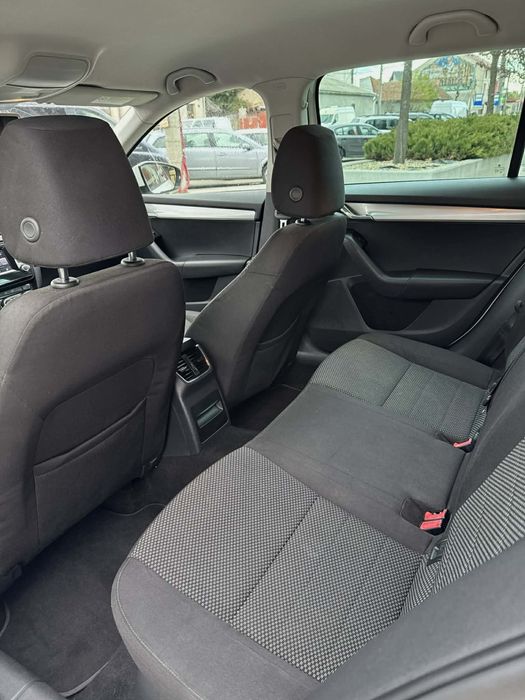 Skoda Octavia 1.6 tdi DSG