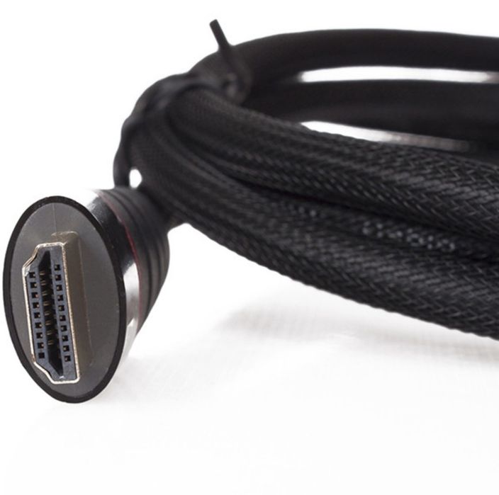 Cablu HDMI (3 m) myria HighSpeed MY 2006 negru