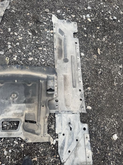 Кори под мотора бмв ф30 ф31 4х4