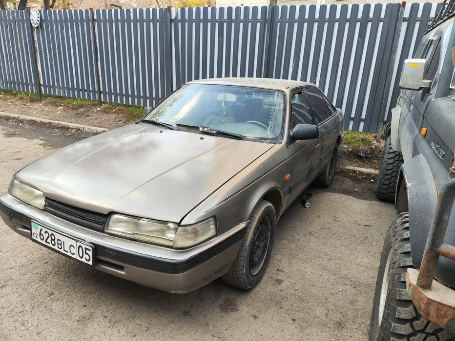 Мазда 626 2.0 литра