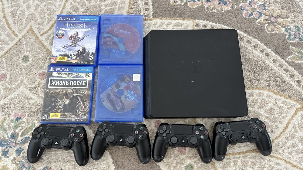 Ps4 плестейшн