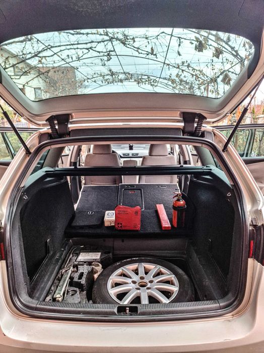 VW PASSAT B6 Highline