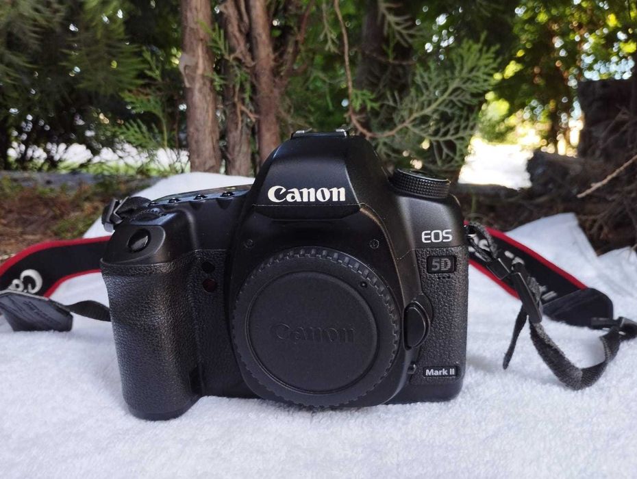 Canon 5D Mark II