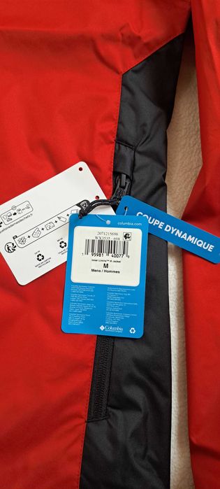 Columbia Inner Limits 3