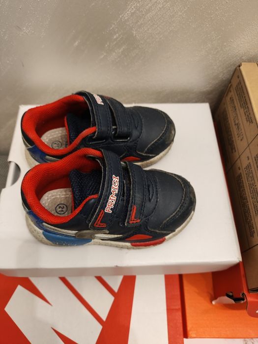 Детски маратонки обувки Geox Primigi