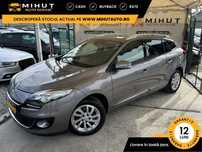 Renault Megane | 1.5 Diesel (110 CP) Euro 5 | Garantie | Rate