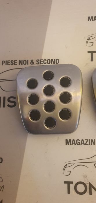 Pedale sport Opel insignia opc