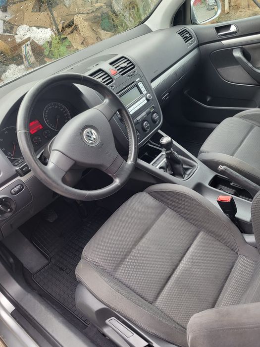 2007 Volkswagen Golf 5 4Motion