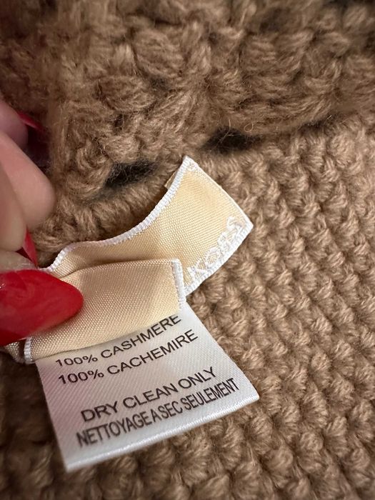 Michael Kors 100% кашмир шапка