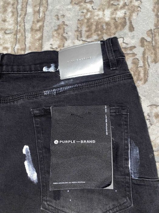 мъжки дънки purple brand jeans