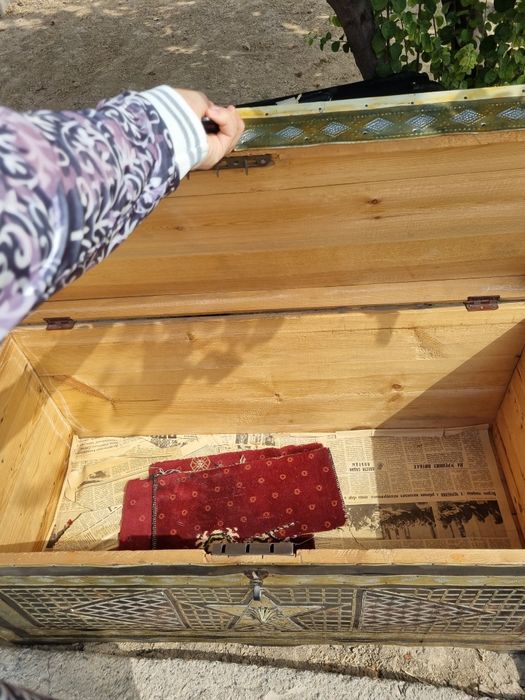 Сундук sandiq arzon